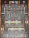 Flash Point: Fire Rescue - Honor & Duty game board