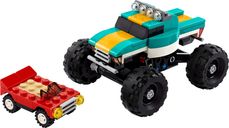 LEGO® Creator Monster Truck components