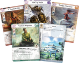 Legend of the Five Rings: The Card Game - Into the Forbidden City cards