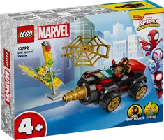 LEGO® Marvel Veicolo trivella di Spider-man