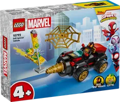 LEGO® Marvel Drill Spinner Vehicle