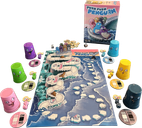 Push Push Penguin componenti