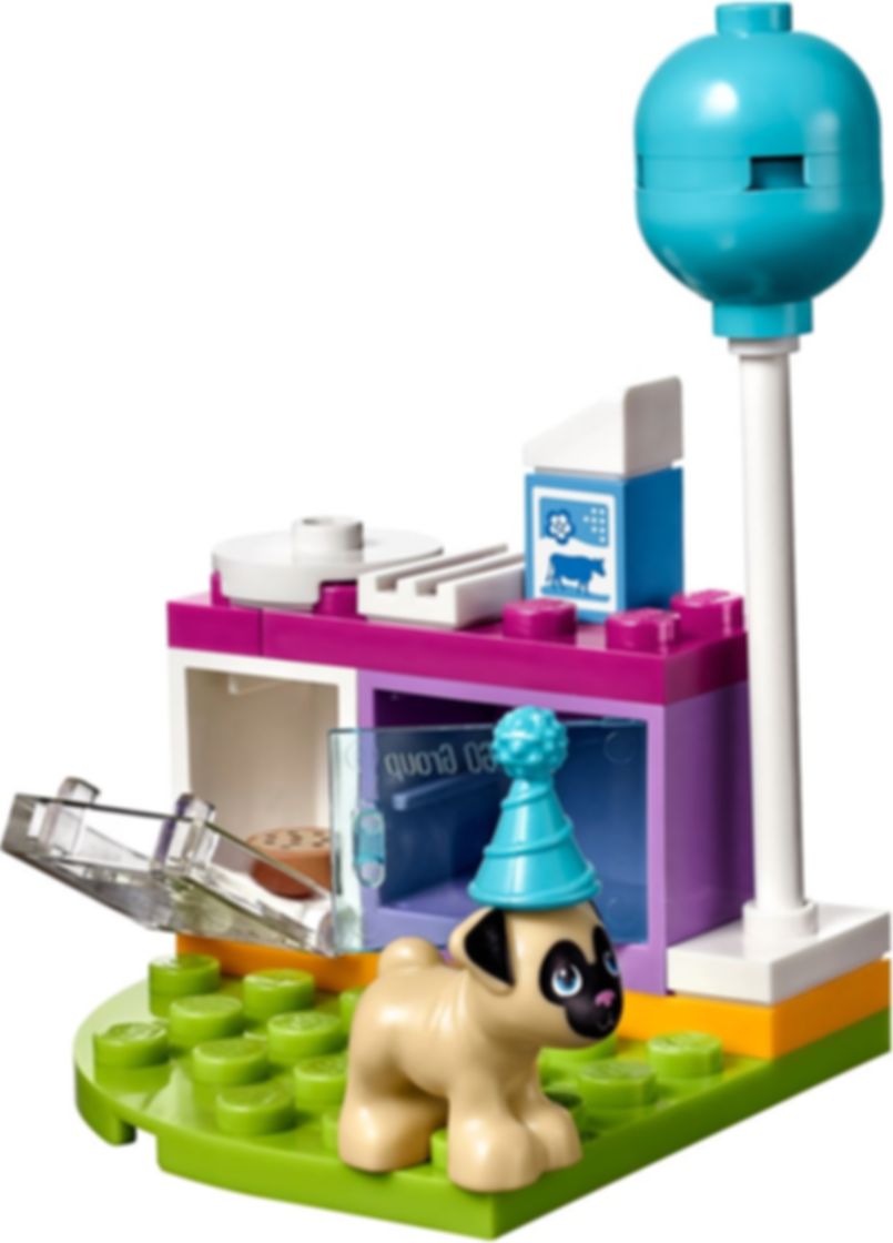 LEGO® Friends Partykuchen komponenten