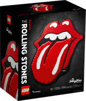 LEGO® Art The Rolling Stones