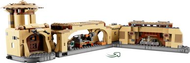 LEGO® Star Wars Boba Fett's Throne Room building