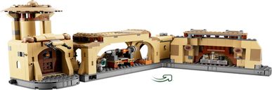 LEGO® Star Wars La salle du trône de Boba Fett bâtiment