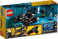 LEGO® Batman Movie The Bat-Dune Buggy back of the box