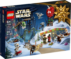 LEGO® Star Wars Calendario dell'Avvento 2023