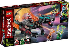 LEGO® Ninjago Le dragon de l'Empire