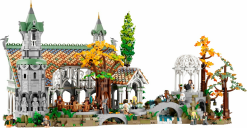 LEGO® The Lord of the Rings EL SEÑOR DE LOS ANILLOS: RIVENDEL