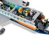 LEGO® City Passenger Airplane interior