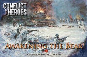 Conflict of Heroes: Awakening the Bear! (second edition)