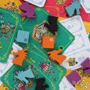 Traveling Fair partes