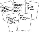 Drunk Stoned or Stupid: A Party Game cartas