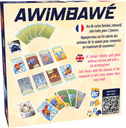Awimbawé back of the box