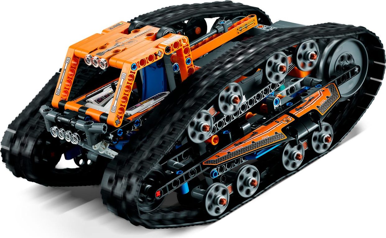 LEGO® Technic Le véhicule transformable télécommandé pièces de monnaie