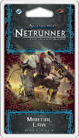 Android: Netrunner - Martial Law