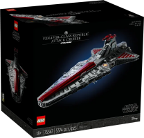 LEGO® Star Wars Venator-Class Republic Attack Cruiser
