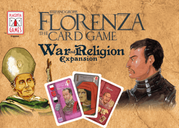 Florenza: The Card Game - War and Religion Expansion