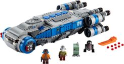 LEGO® Star Wars Transport I-TS de la Résistance composants