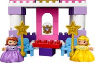 LEGO® DUPLO® El Castillo Real de Sofia the First™ minifiguras