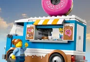 LEGO® City Le food-truck de donuts