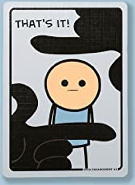 Joking Hazard: Deck Enhancement #2 kaarten