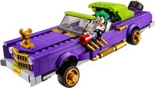 LEGO® Batman Movie Coche modificado de The Joker™ jugabilidad