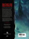 Icewind Dale: Rime of the Frostmaiden parte posterior de la caja