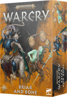 Warhammer Age of Sigmar: Warcry - Brezo y Hueso