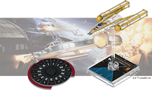 X-Wing 2.0 - Le Jeu de Figurines - Y-wing BTL-B composants