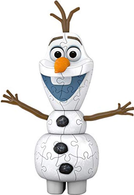 Disney Frozen 2: Olaf 3D