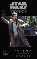 Star Wars: Legion - Han Solo Commander Expansion