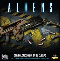 Aliens: otro glorioso día en el cuerpo