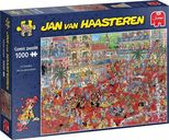 Jan Van Haasteren The Tomato Battle