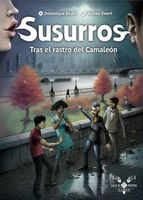 Susurros: Tras el rastro del Camaleón