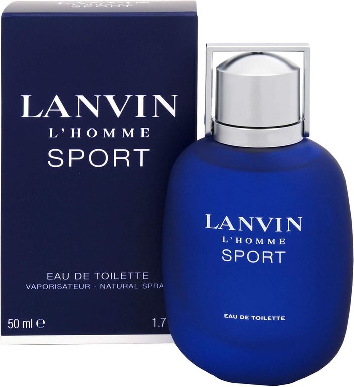 Lanvin L'Homme Sport Eau de toilette boîte