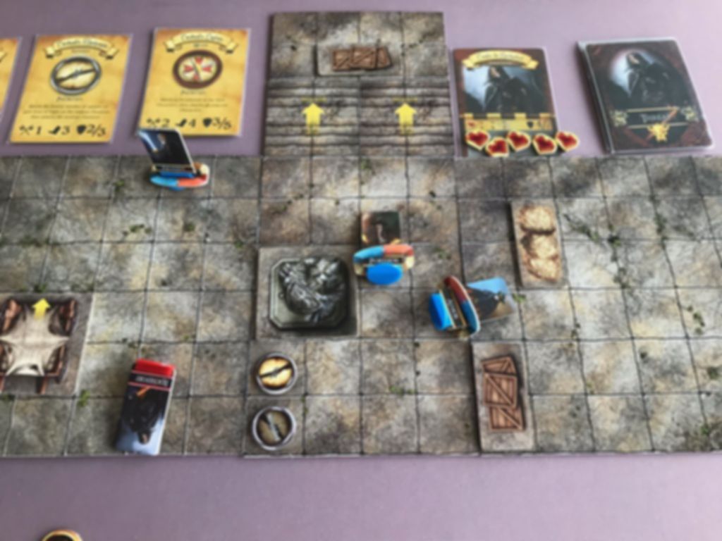 The best prices today for Gascony's Legacy TableTopFinder