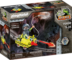 Playmobil® Dino Rise Mine Cruiser
