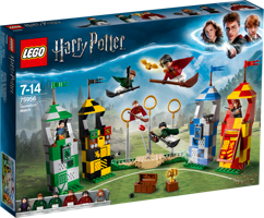 LEGO® Harry Potter™ Quidditch™ Match