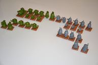 Rivet Wars: Spearhead miniaturas