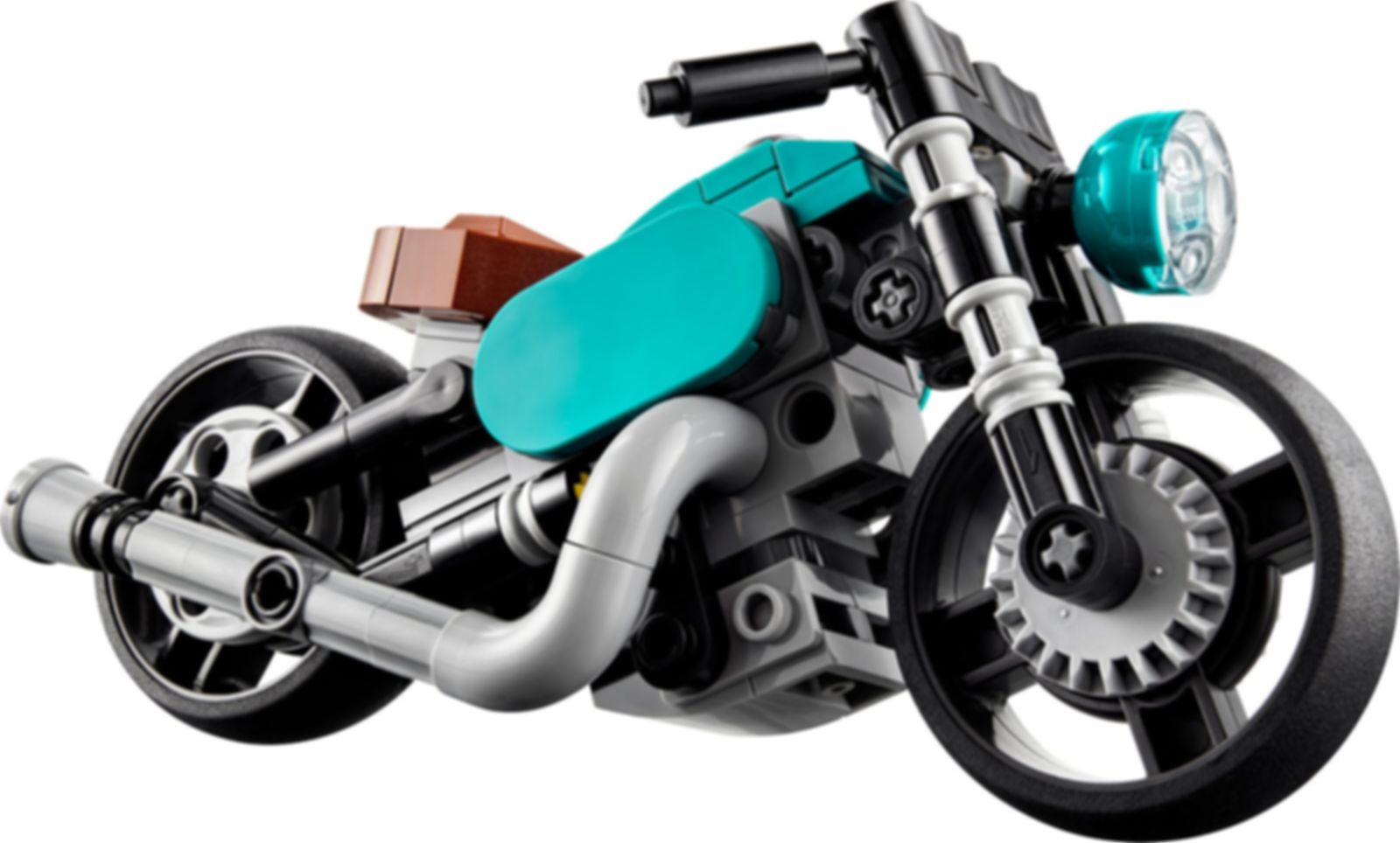 LEGO® Creator Motocicletta vintage