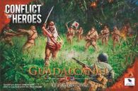Conflict of Heroes: Guadalcanal – El Pacífico, 1942