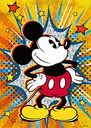 Retro Mickey Mouse