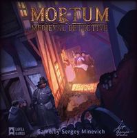 Mortum: Detective Medieval