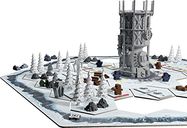 Frostpunk: The Board Game – Resources Expansion components