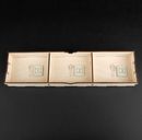 Great Western Trail: Laserox Western Vault insert components