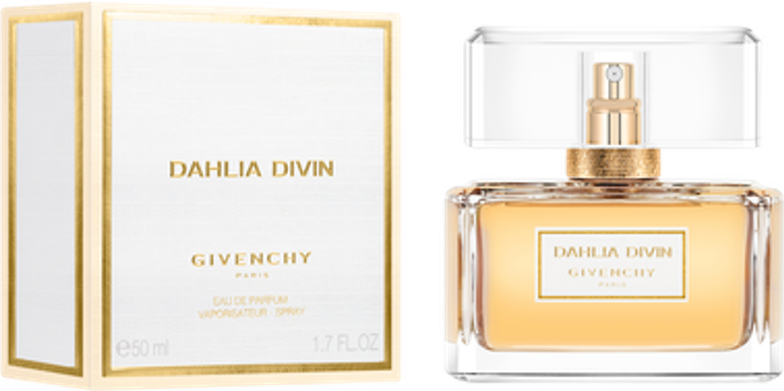 Givenchy Dahlia Divin Eau de parfum box