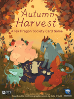 Autumn Harvest: A Tea Dragon Society Game