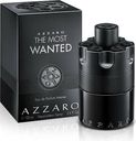 Azzaro The Most Wanted Eau de parfum boîte